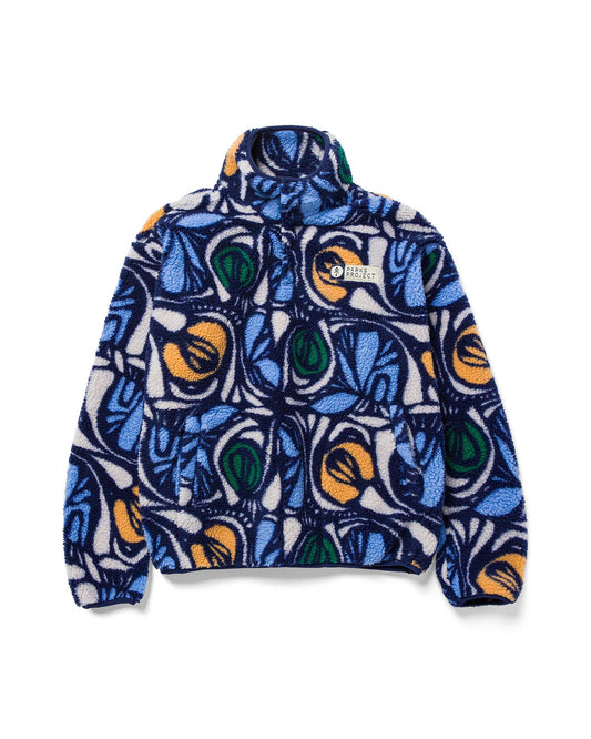 Shop Sustainable Fleece Inspired By National Park Landscapes