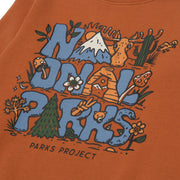 Peace in National Parks Youth Crew
