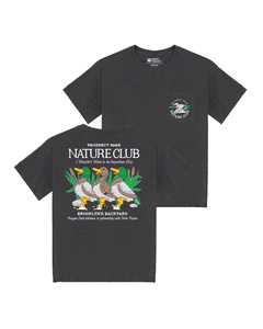 Shop Prospect Park Alliance x Parks Project Nature Club Pocket Tee Inspired by Prospect Park