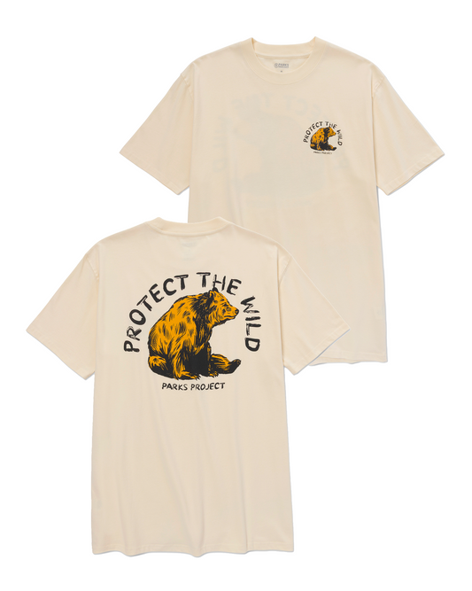 Shop Protect the Wild Tee Inspired by National Parks