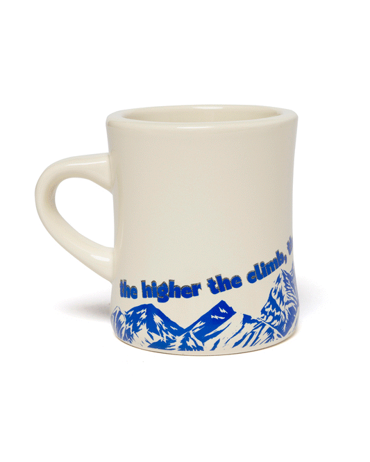 Shop Last Frontier Mug Inspired by Alaskan Parklands | multi-color