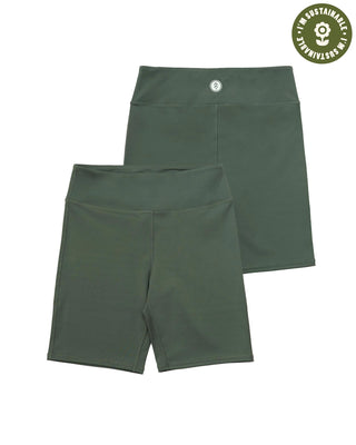 Shop Forest Recycled Hiker Short Inspired by our National Park | forest-green