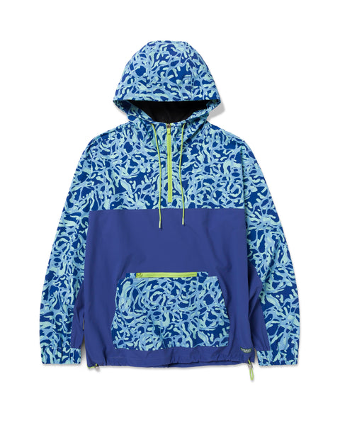 パーカー Ameri WIND AND SEA COLLAB PARKER 20AW Shop New River Ripple Windbreaker Inspired by Rivers in National