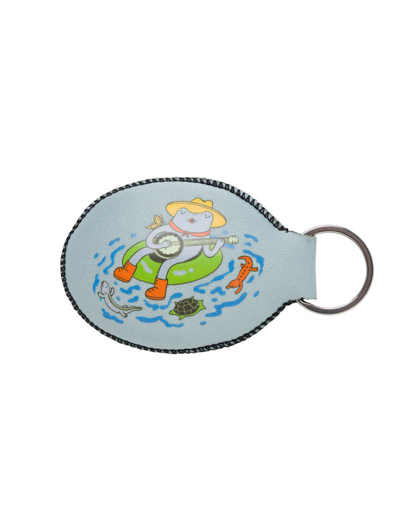 Shop River Daze Boat Floaty Keychain 2 Pack Inspired by Rivers | multi-color