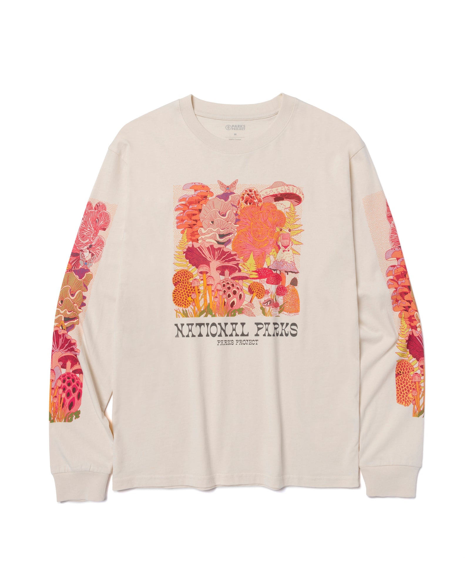 Rooted In Nature Long Sleeve Tee