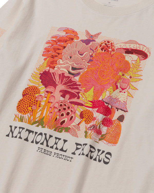 Shop Rooted In Nature Long Sleeve Tee Inspired by our National Parks | natural