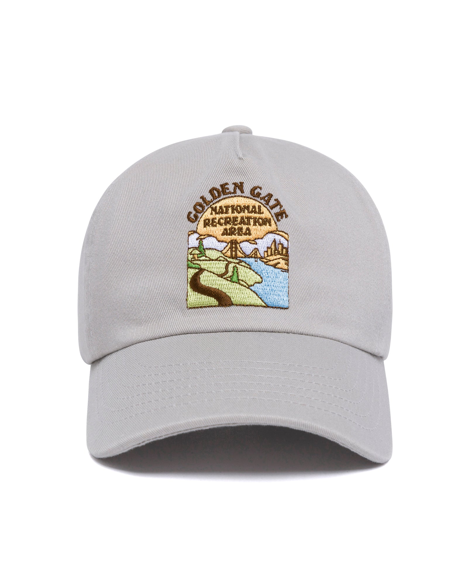 San Francisco Grandpa Hat