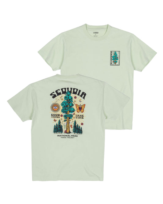 Shop Sequoia Spirit Tee Inspired by Sequoia National Park