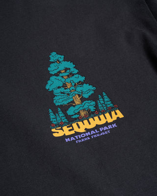 Sequoia Good Things Take Time Long Sleeve Tee