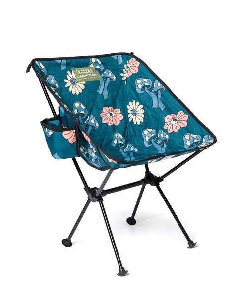 Shrooms Quilted Packable Camp Chair – Parks Project