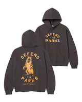 Suggestion: Defend the Parks Bear Hoodie