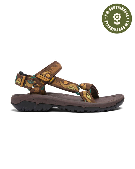 Shop Teva x Parks Project Hurricane XLT2 Dark Brown Inspired by Parks