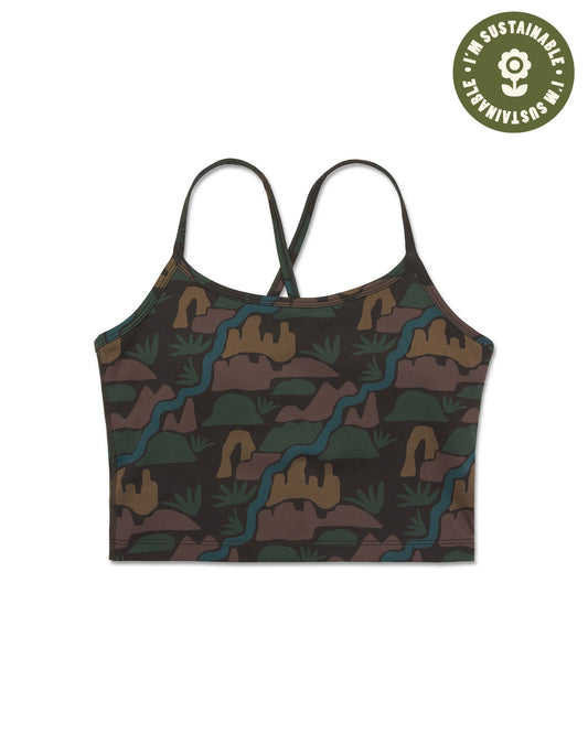 Shop Teva x Parks Project Wild Rivers Recycled Tank Inspired by Grand Canyon 