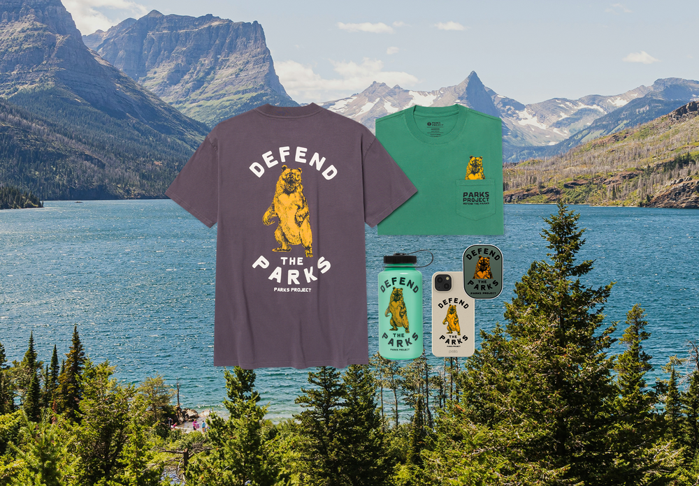 National Parks Apparel & Gear Made with Purpose – Parks Project
