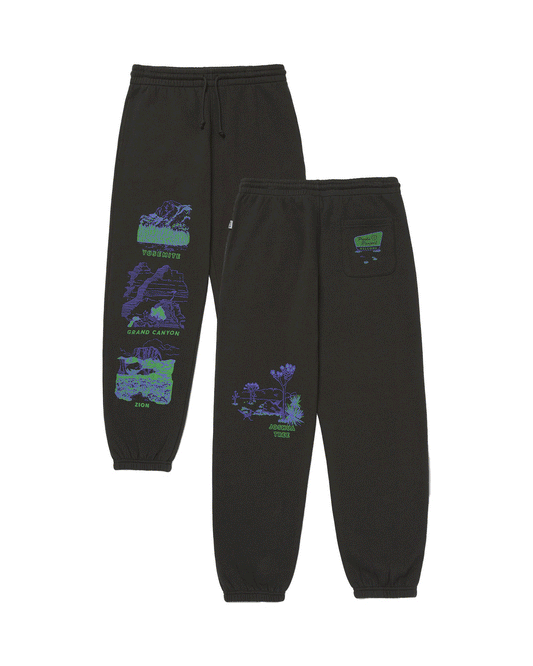 Shop National Park Welcome Jogger Inspired by our National Parks