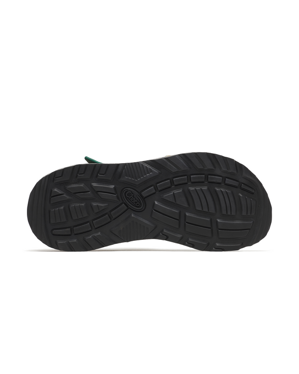 Shop Women's Chaco x Parks Project Mega Z/1 Wide-Strap Classic Sandal | green-and-natural