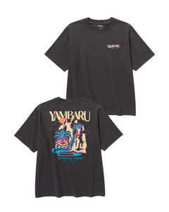shop parks project yambaru heavyweight oversized tee inspired by japan parks 