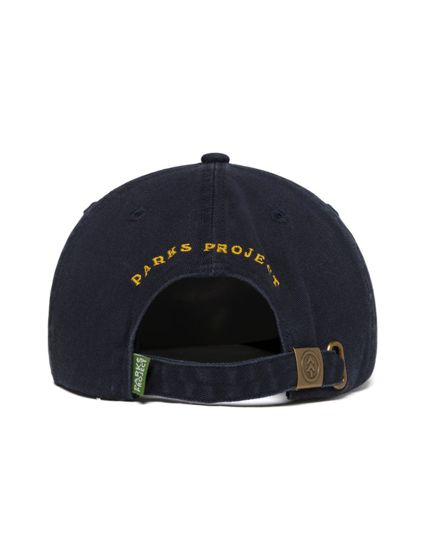 Shop Yosemite Spectradome Grandpa Hat Inspired by Yosemite National Park | black
