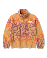 Suggestion: Yellowstone Geysers Ombre High Pile Fleece