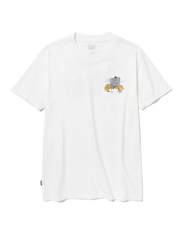 Shop Yogi Bear™ x Parks Project Adventure Tee Inspired by National Parks | marshmallow