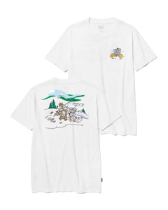 shop yogi bear™ x parks project adventure tee inspired by national parks