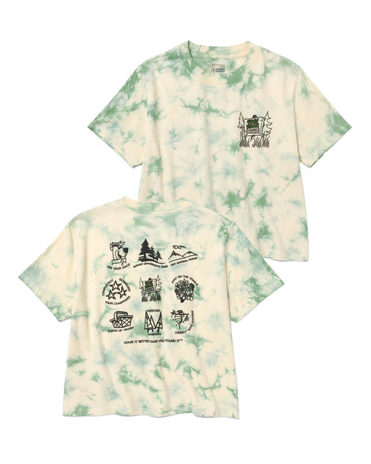 Shop Yogi Bear™ x Parks Project Leave It Better™ Boxy Tee Inspired by National Parks