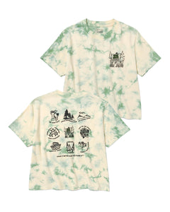 shop yogi bear™ x parks project leave it better™ boxy tee inspired by national parks