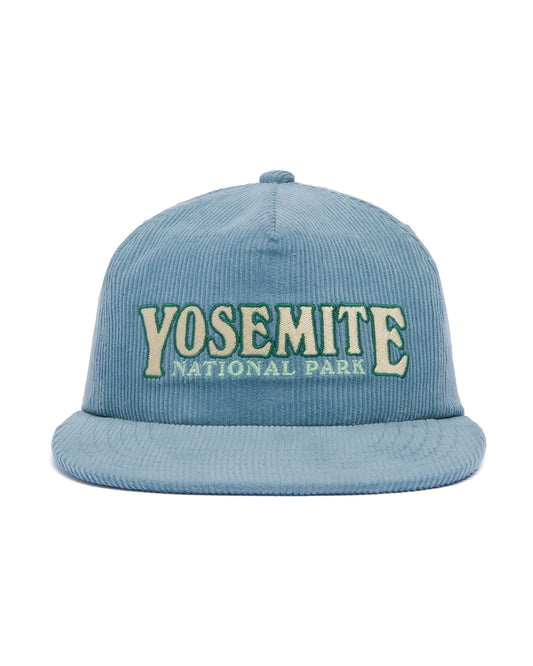 Shop Yosemite National Park Cord Hat Inspired by Yosemite National Park