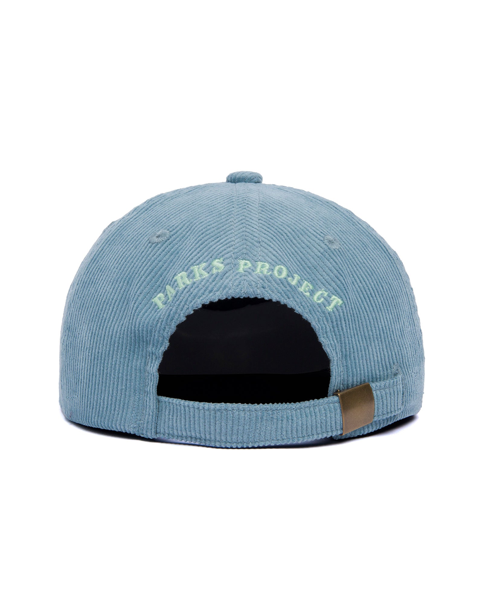 Parks Project Yosemite NP Cord Hat Dusty Teal, One Size