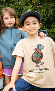 Wild By Nature Youth Tee