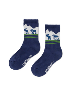 shop acadia moose trail sock inspired by acadia national park