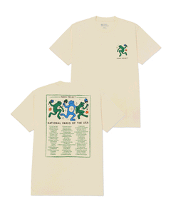 Shop Great Outdoors Dancin' Frogs Checklist Tee Inspired