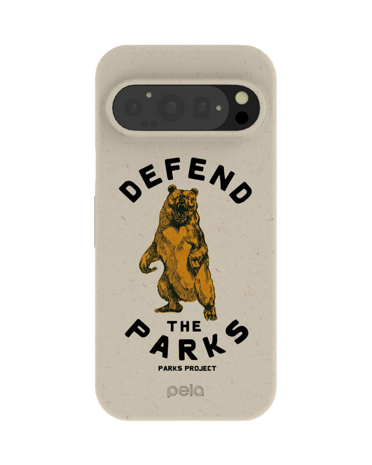Defend the Parks Google Pixel 9/9 Pro Case Defend the Parks Google Pixel 9/9 Pro Case
