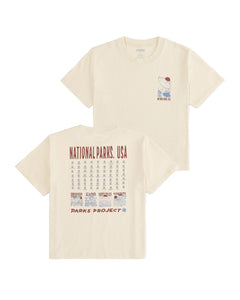 shop national parks usa fill in boxy tee inspired by national parks