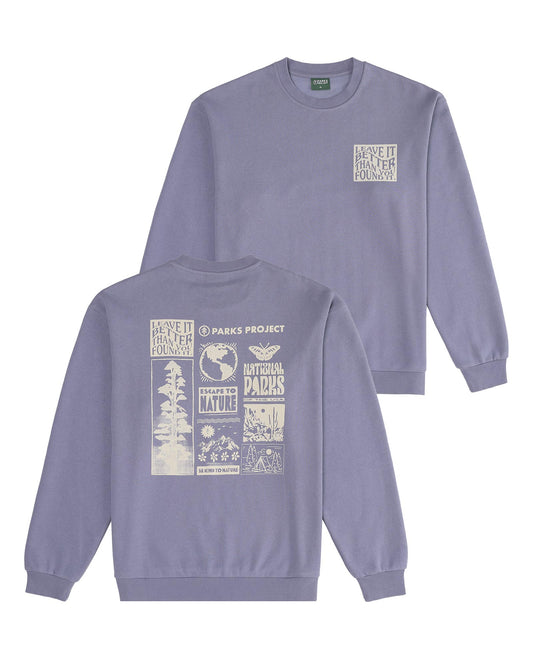 Shop Leave It Better Than You Found It Crew Inspired by National Parks