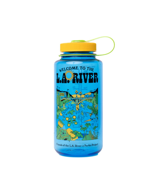 Shop LA River Recycled Water Bottle Inspired by LA River