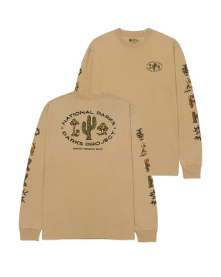 Shop 90s Doodle Parks Long Sleeve Tee Inspired by our National Parks 