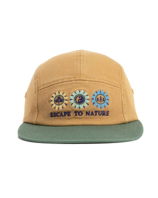 Shop Nature in Bloom Camper Hat Inspired by our National Parks