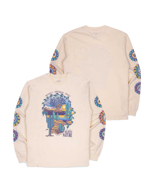 Shop Nature In Mind Long Sleeve Tee Inspired by our National Parks