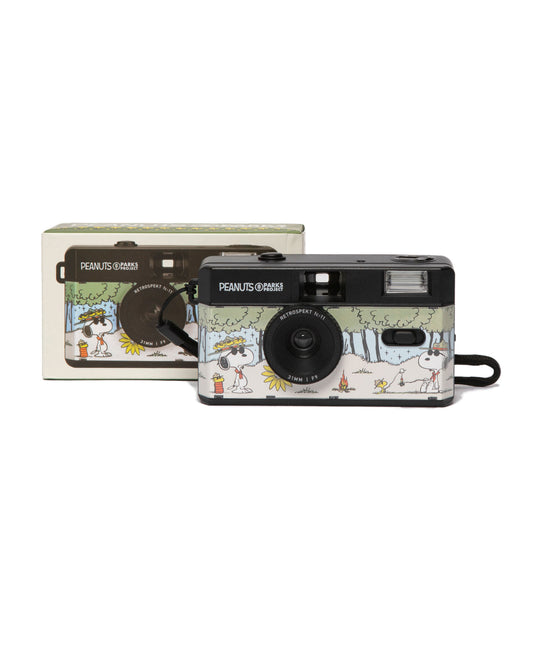 Shop Peanuts 35mm Camera Inspired by National Parks
