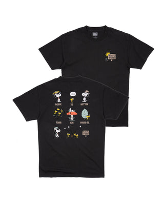 Explore Peanuts x Parks Project Leave It Better Than You Found It Tee
