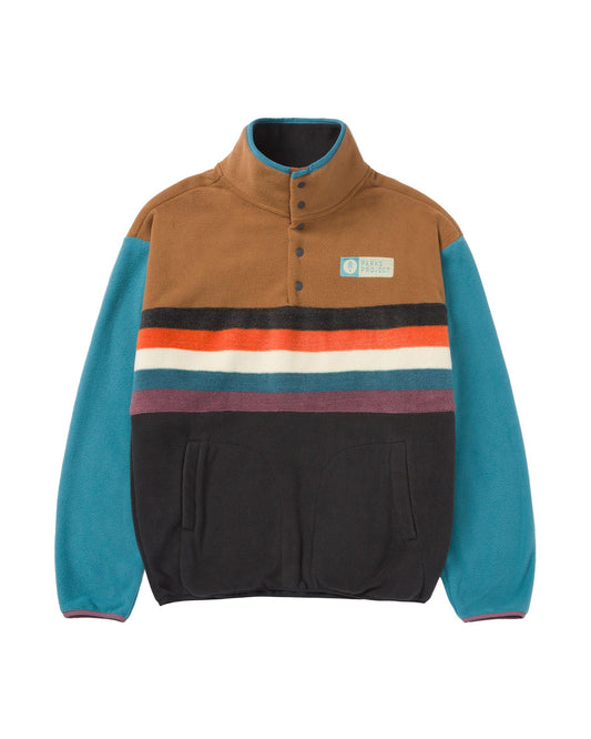 Shop Retro Hiker Trail Fleece Inspired by National Parks