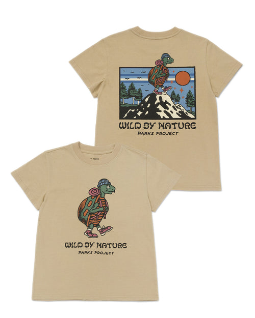 Wild By Nature Youth Tee