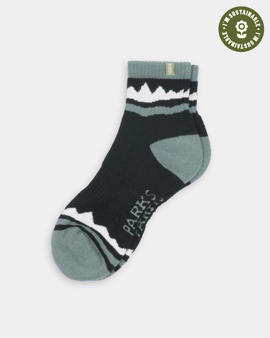 Shop Yellowstone Geysers Night and Day Hiking Sock 2 Pack Inspired by Yellowstone National Park