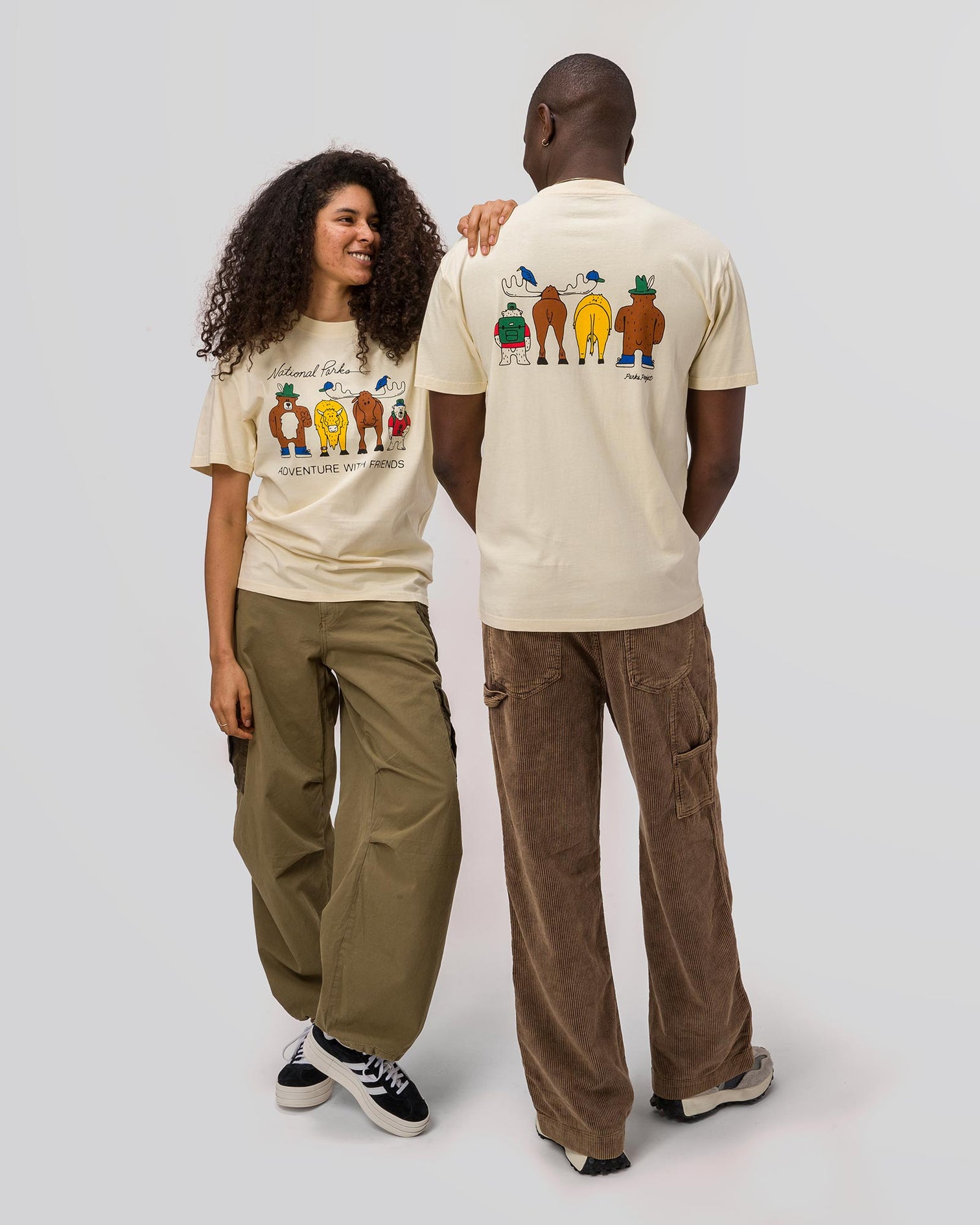 Shop Adventure With Friends Tee Inspired by our National Parks – Parks ...