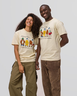 Shop Adventure With Friends Tee Inspired by our National Parks | natural