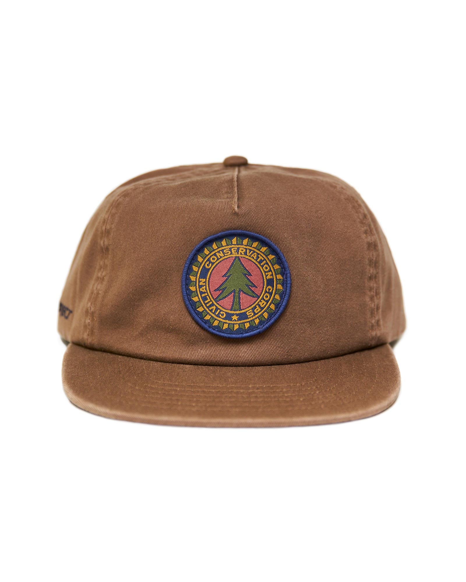 Shop Vintage Tree Patch Hat Inspired By Our Parklands – Parks Project