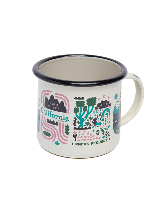Shop California Dreaming Mug Inspired by our National Parks 