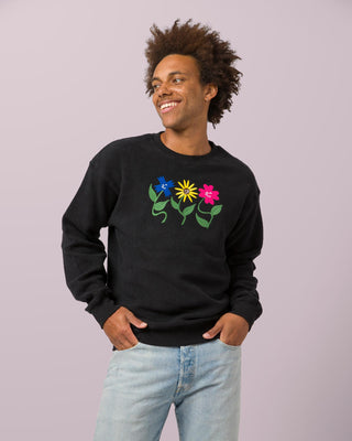 Shop Night Flower Friends Crewneck Inspired by our National Parks ...