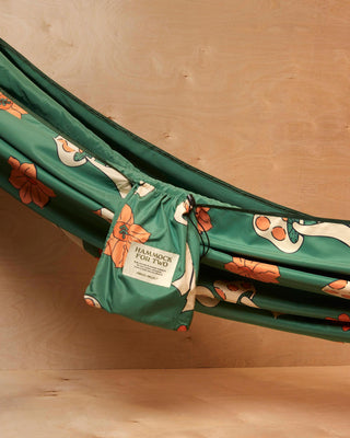Shop Shrooms Two Person Hammock Inspired by our National Parks | multi-color